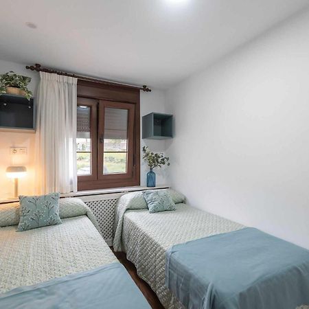 Apartamentos La Corrada De Andrín Eksteriør bilde