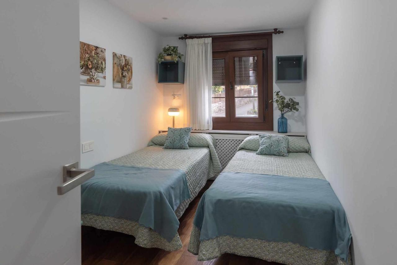 Apartamentos La Corrada De Andrín Eksteriør bilde