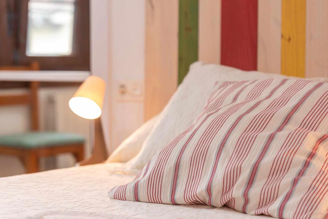 Apartamentos La Corrada De Andrín Eksteriør bilde