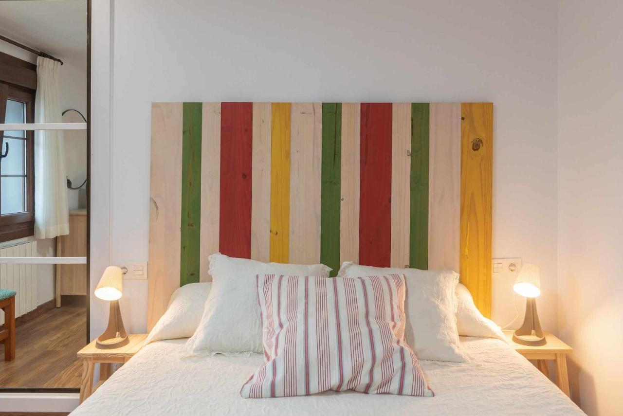 Apartamentos La Corrada De Andrín Eksteriør bilde