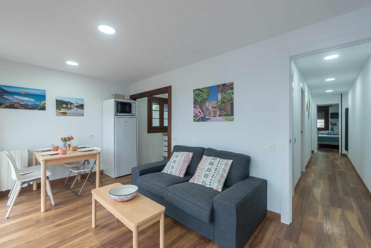 Apartamentos La Corrada De Andrín Eksteriør bilde