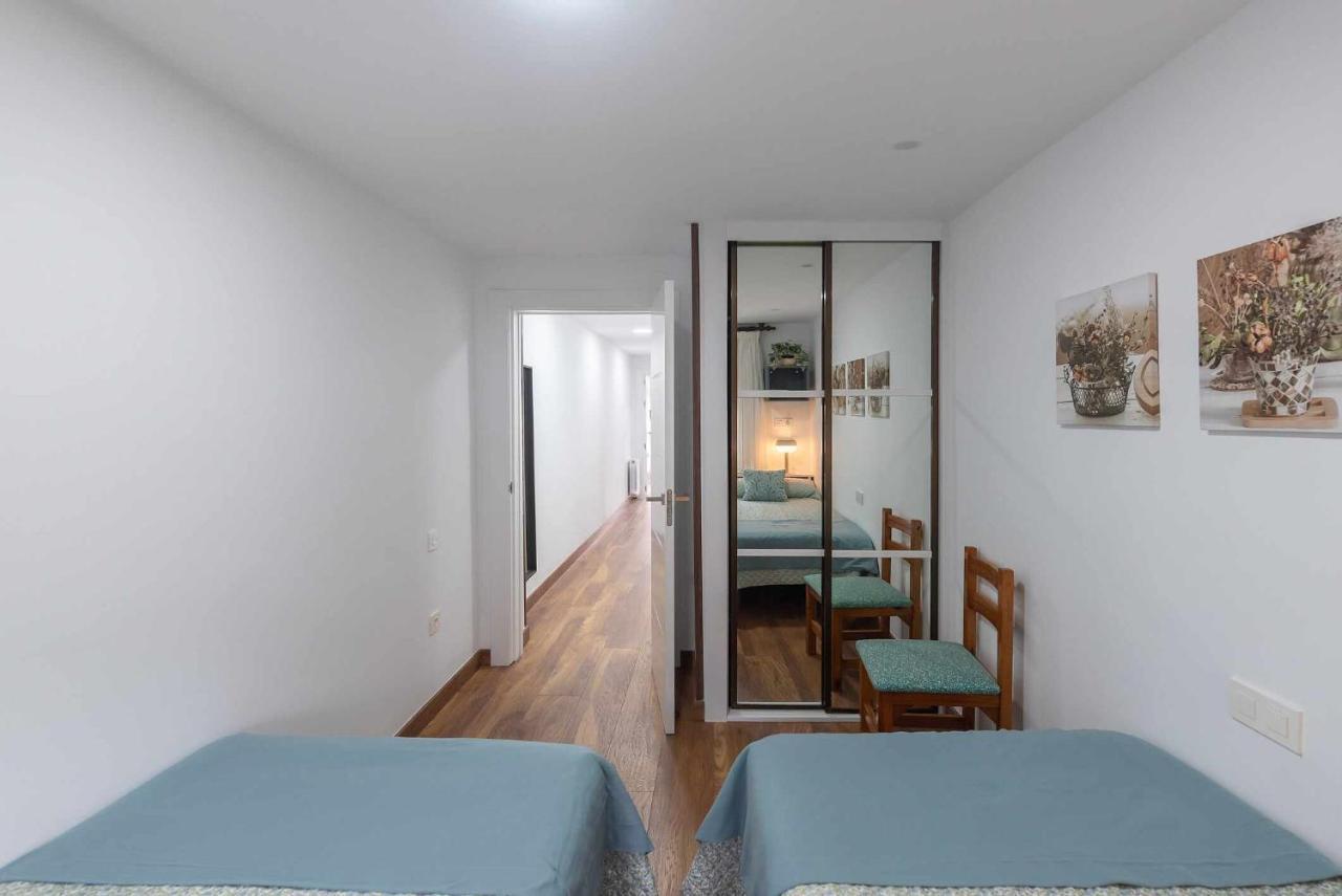 Apartamentos La Corrada De Andrín Eksteriør bilde
