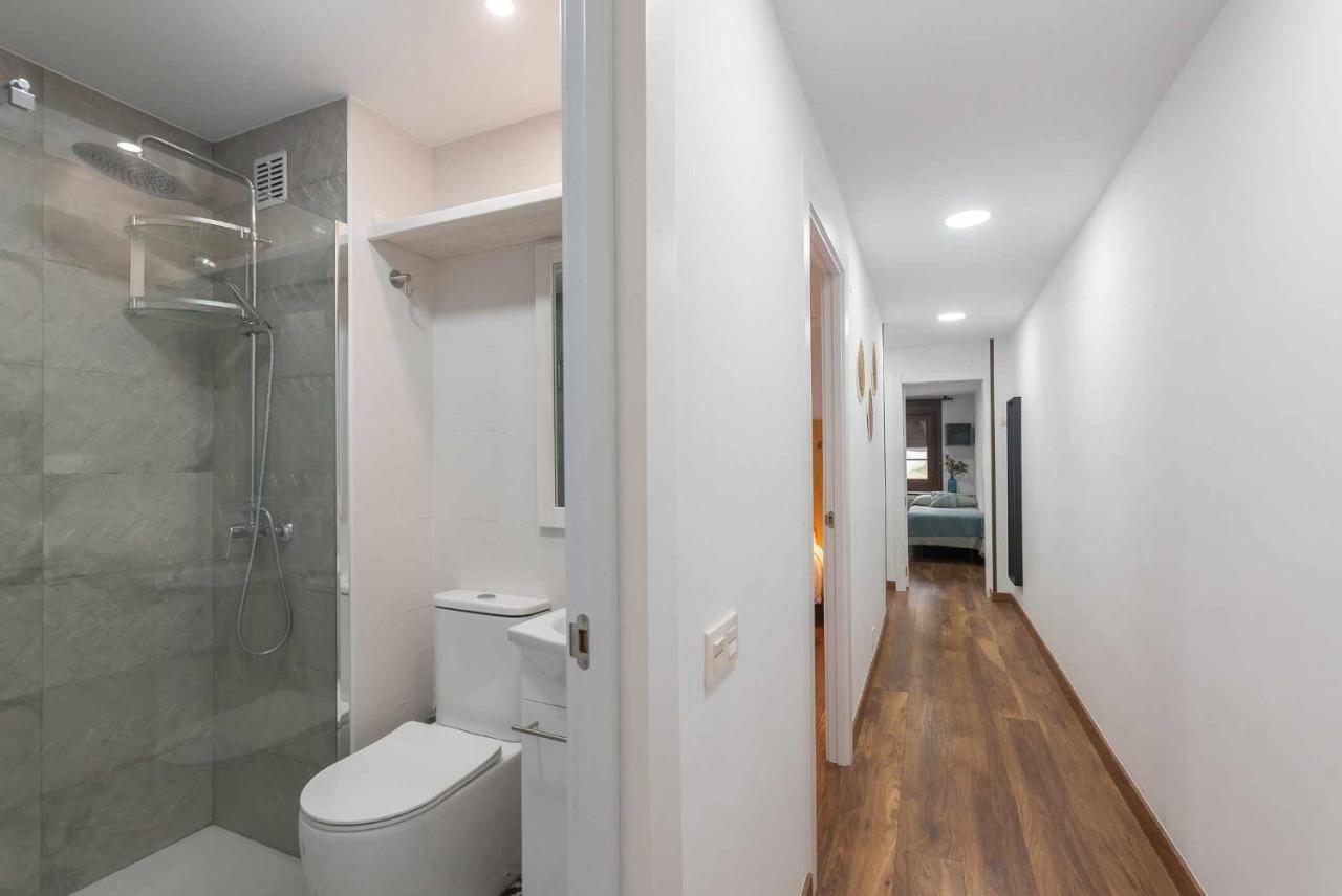 Apartamentos La Corrada De Andrín Eksteriør bilde