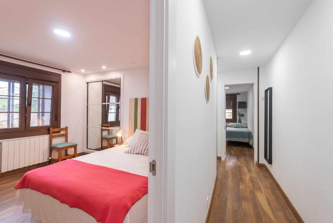 Apartamentos La Corrada De Andrín Eksteriør bilde