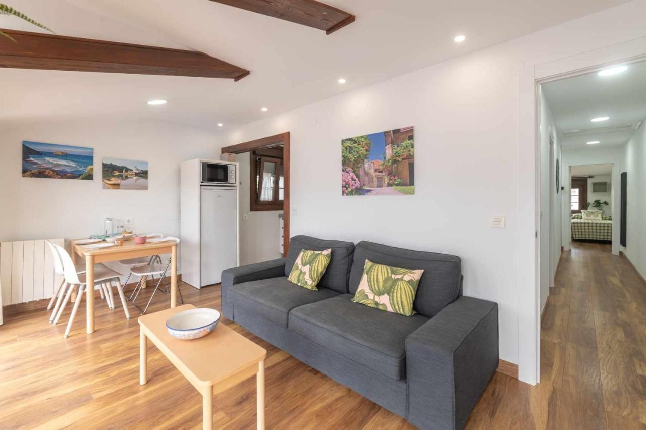 Apartamentos La Corrada De Andrín Eksteriør bilde