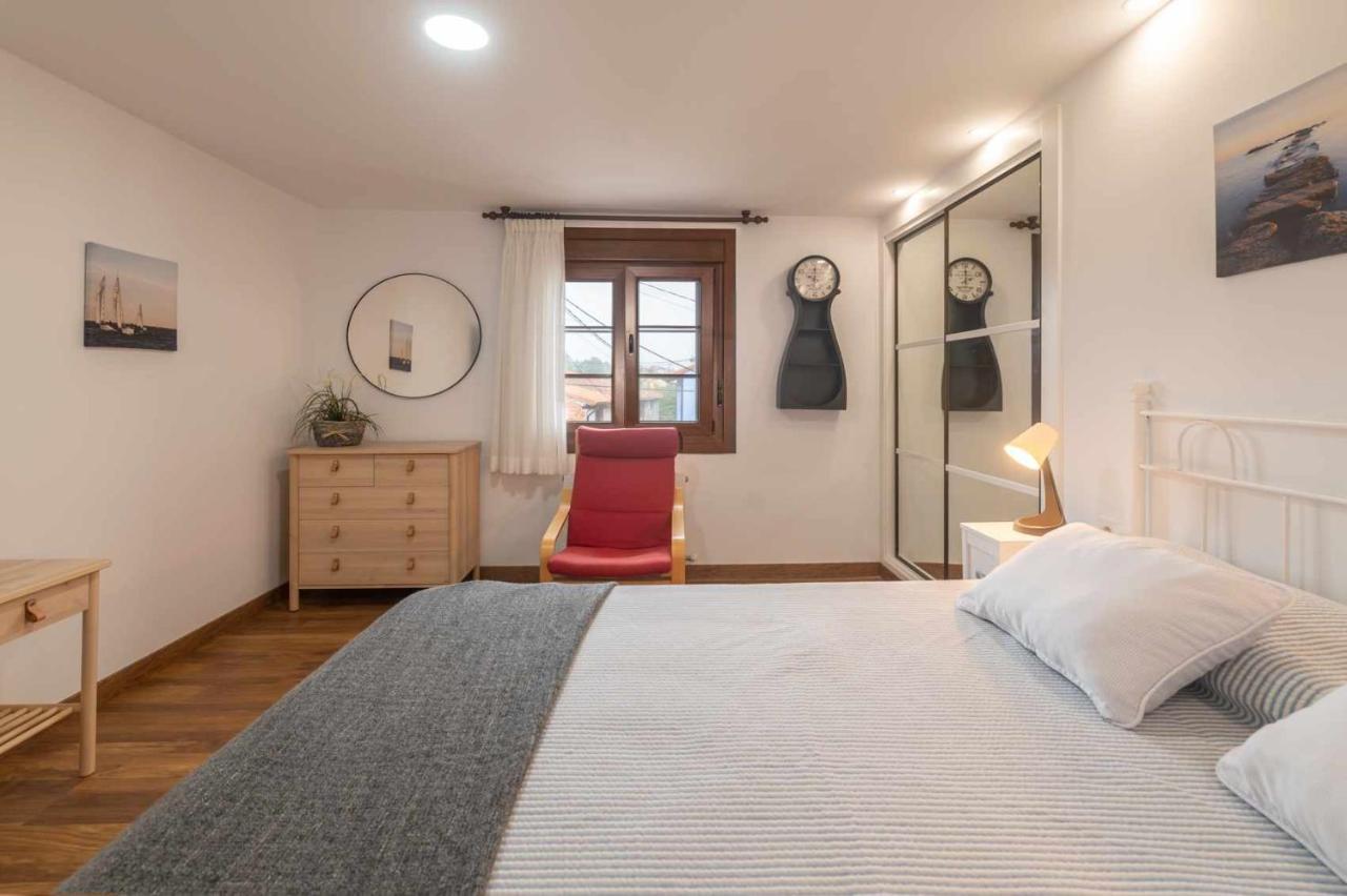 Apartamentos La Corrada De Andrín Eksteriør bilde