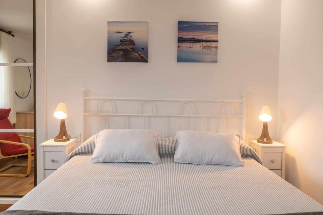 Apartamentos La Corrada De Andrín Eksteriør bilde