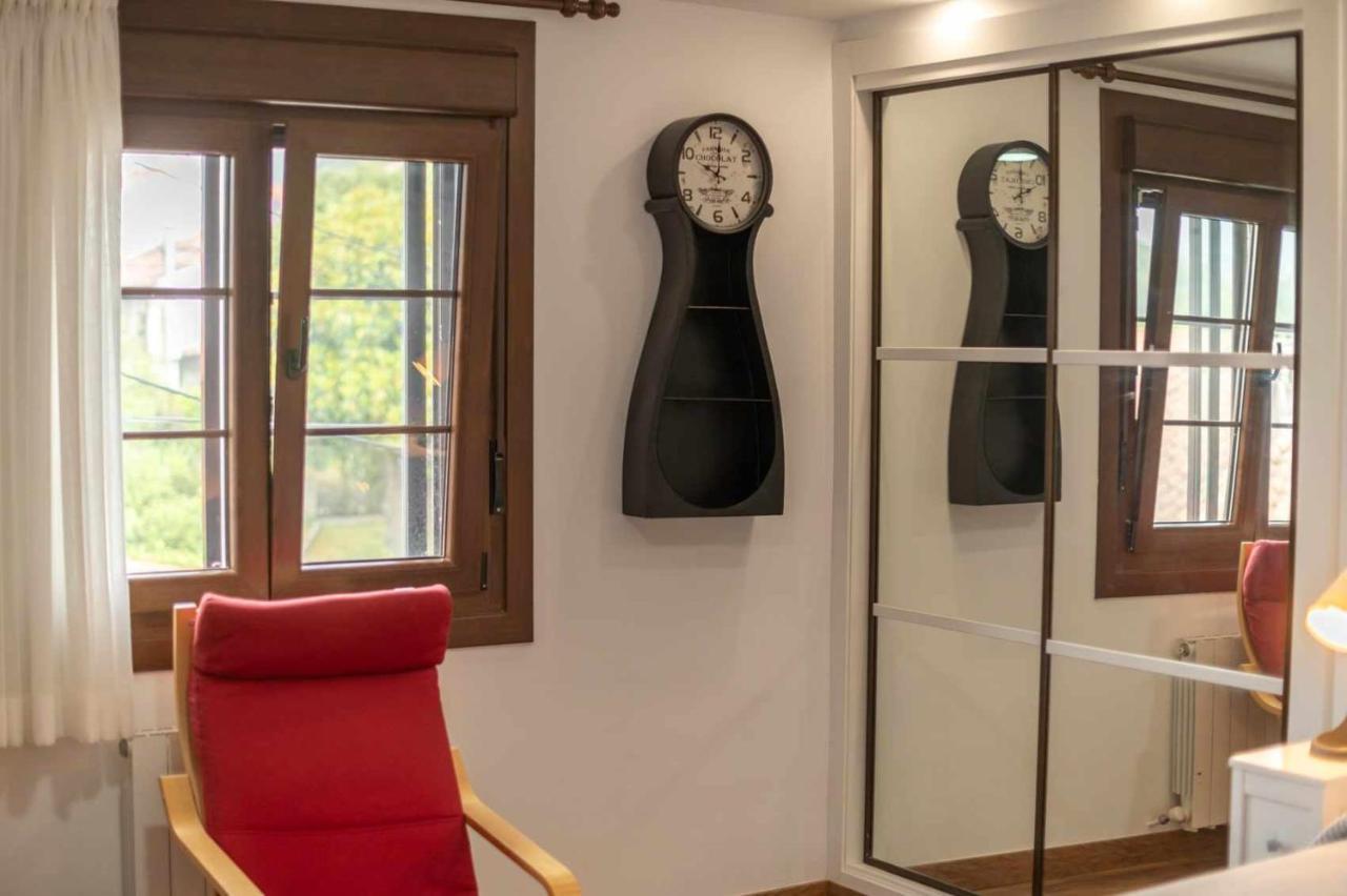 Apartamentos La Corrada De Andrín Eksteriør bilde
