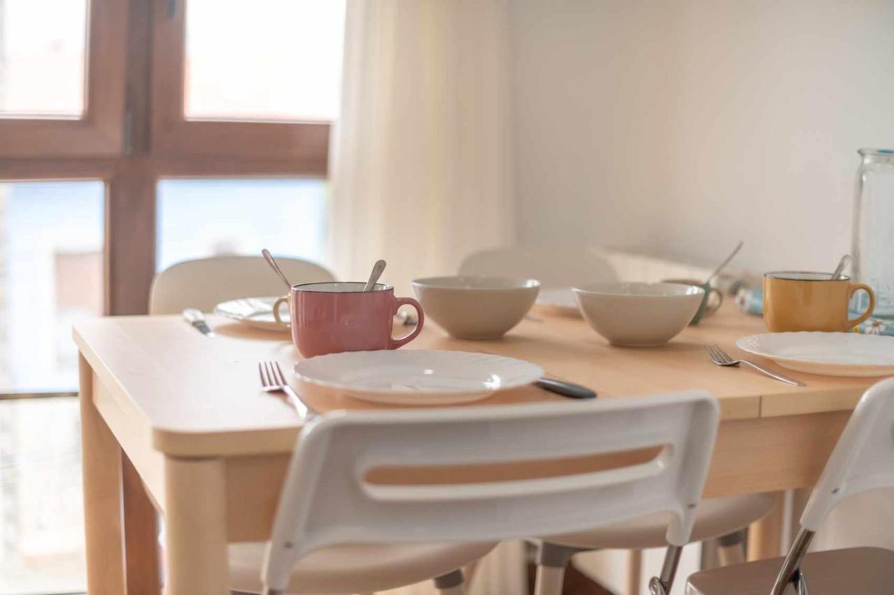 Apartamentos La Corrada De Andrín Eksteriør bilde