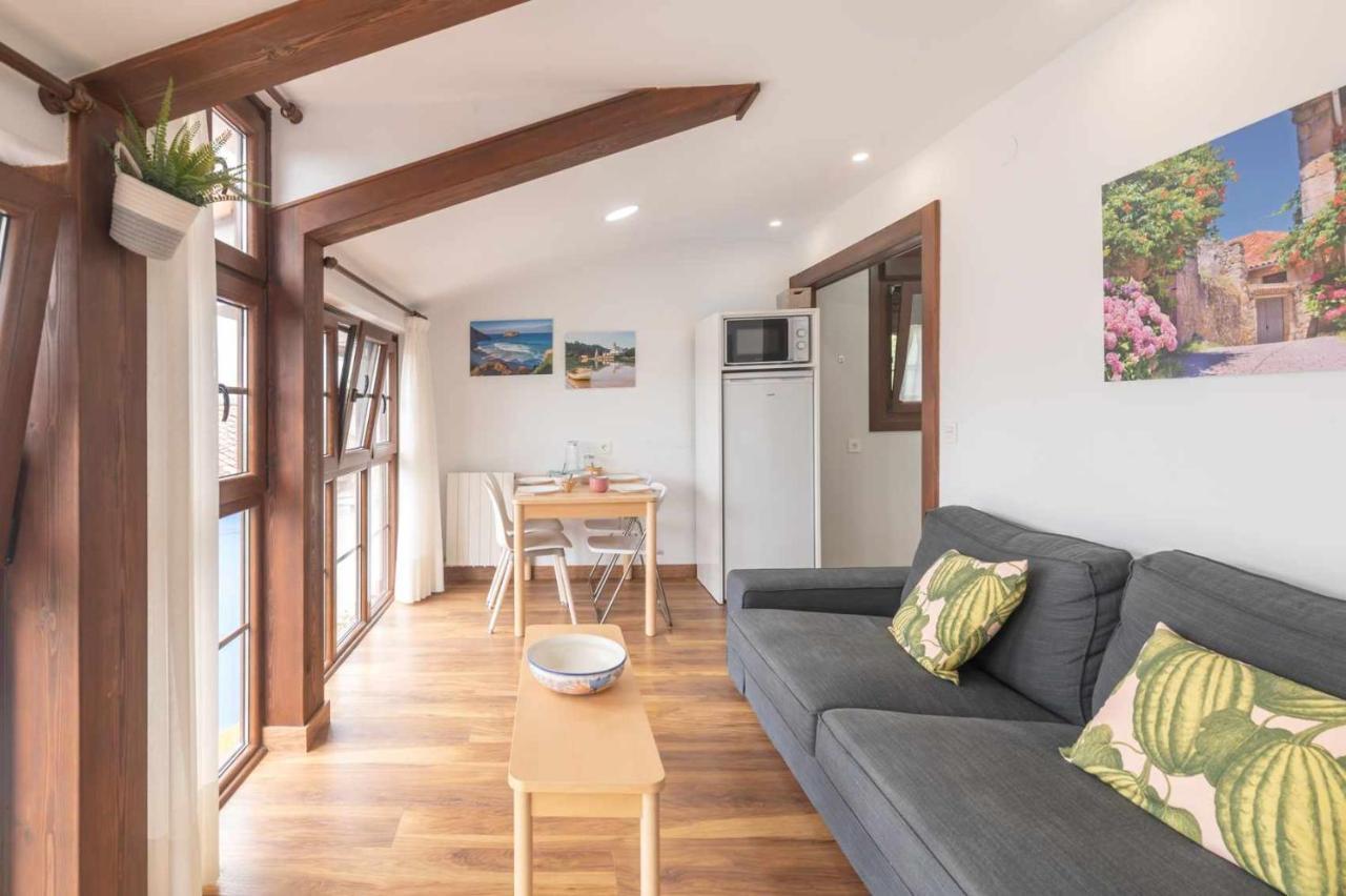 Apartamentos La Corrada De Andrín Eksteriør bilde