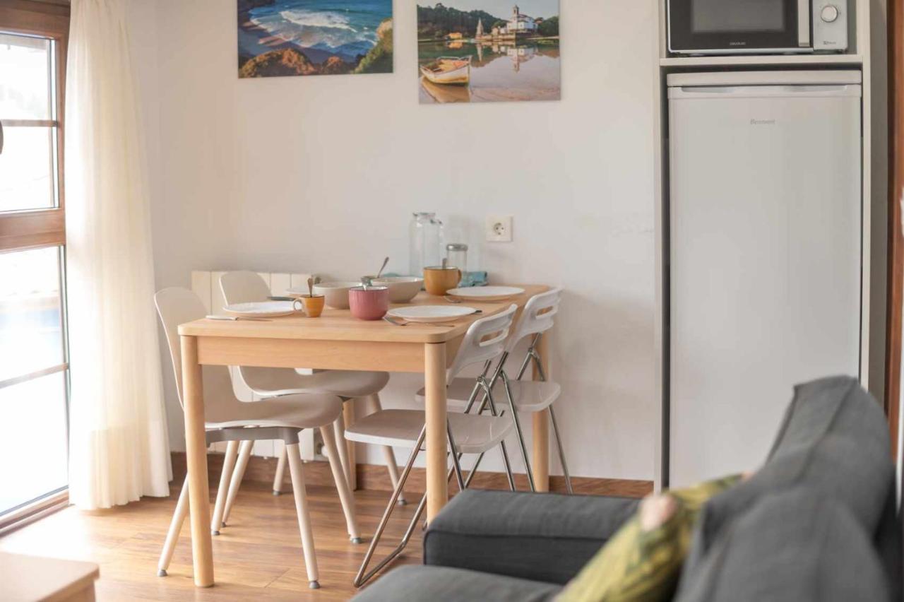Apartamentos La Corrada De Andrín Eksteriør bilde