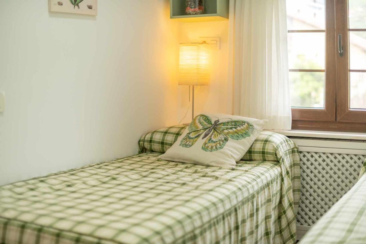 Apartamentos La Corrada De Andrín Eksteriør bilde