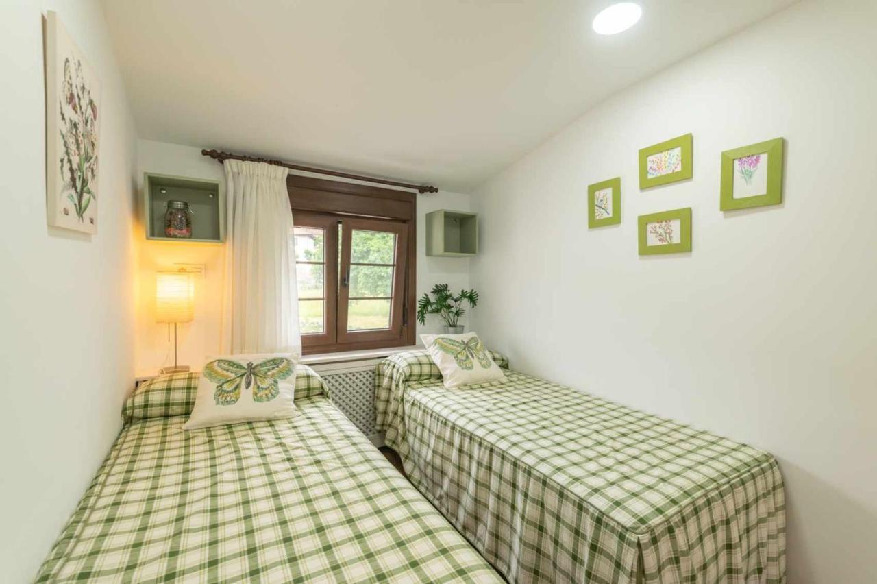 Apartamentos La Corrada De Andrín Eksteriør bilde