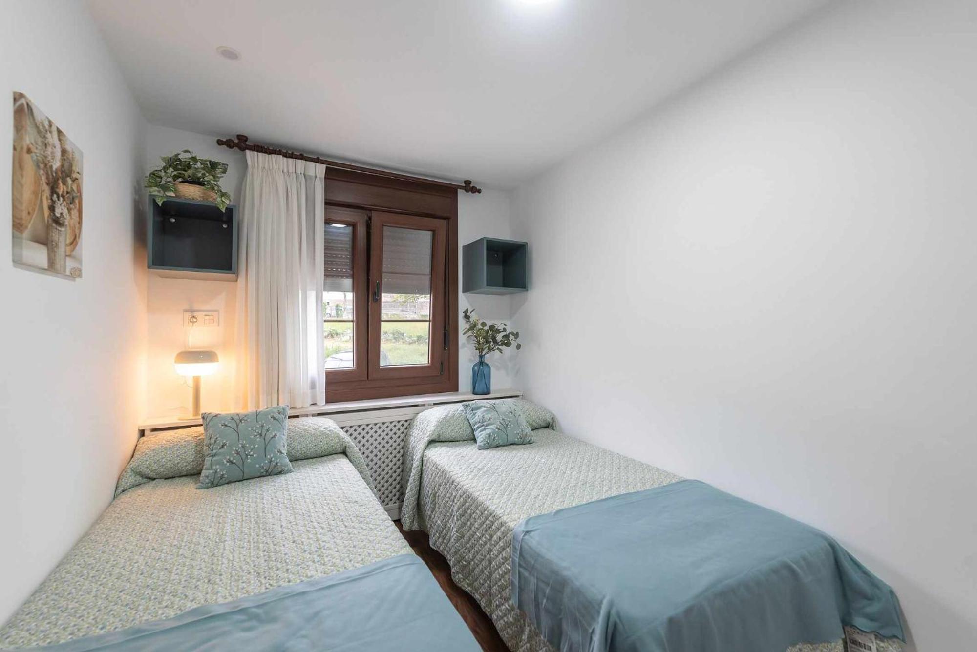 Apartamentos La Corrada De Andrín Eksteriør bilde