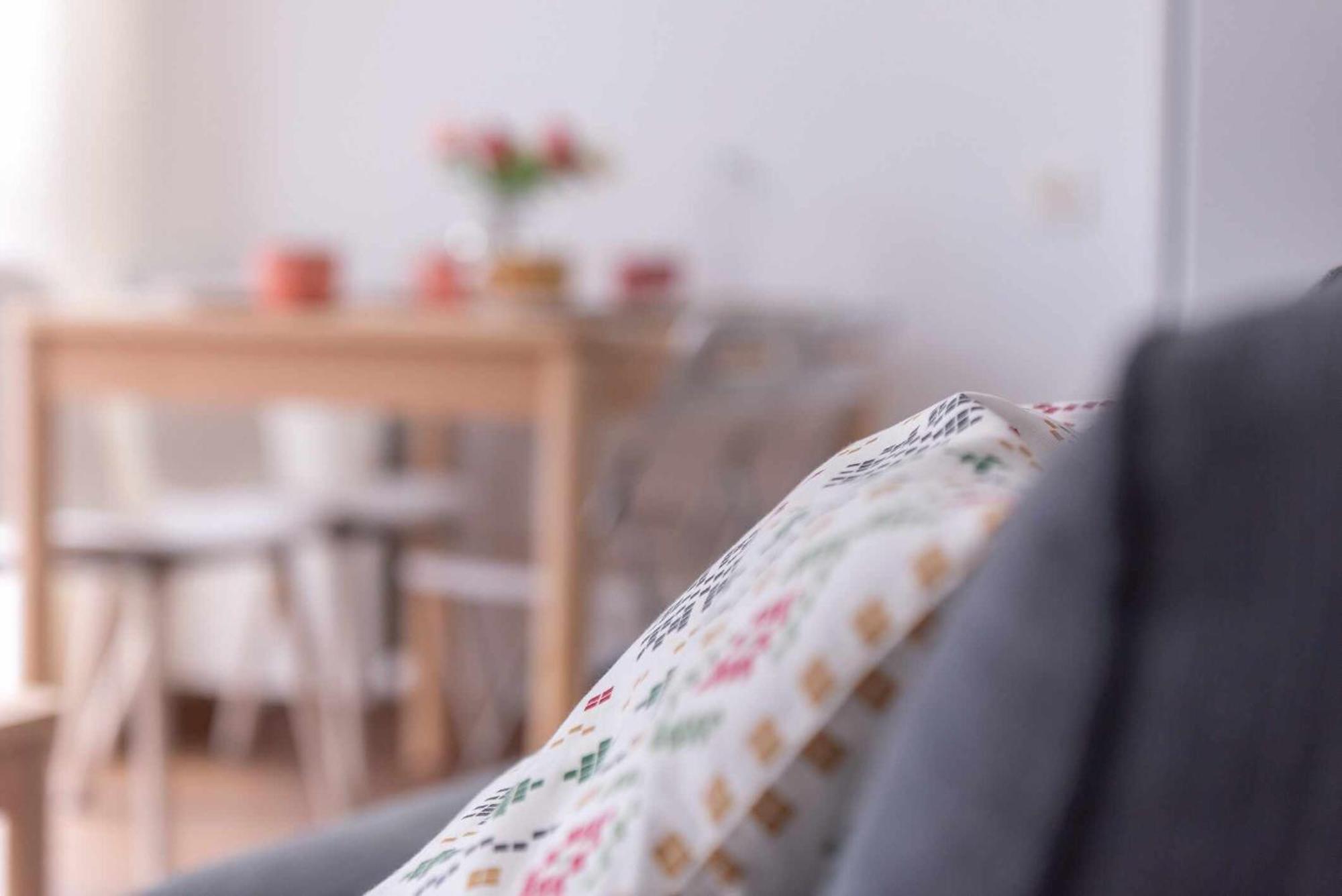 Apartamentos La Corrada De Andrín Eksteriør bilde