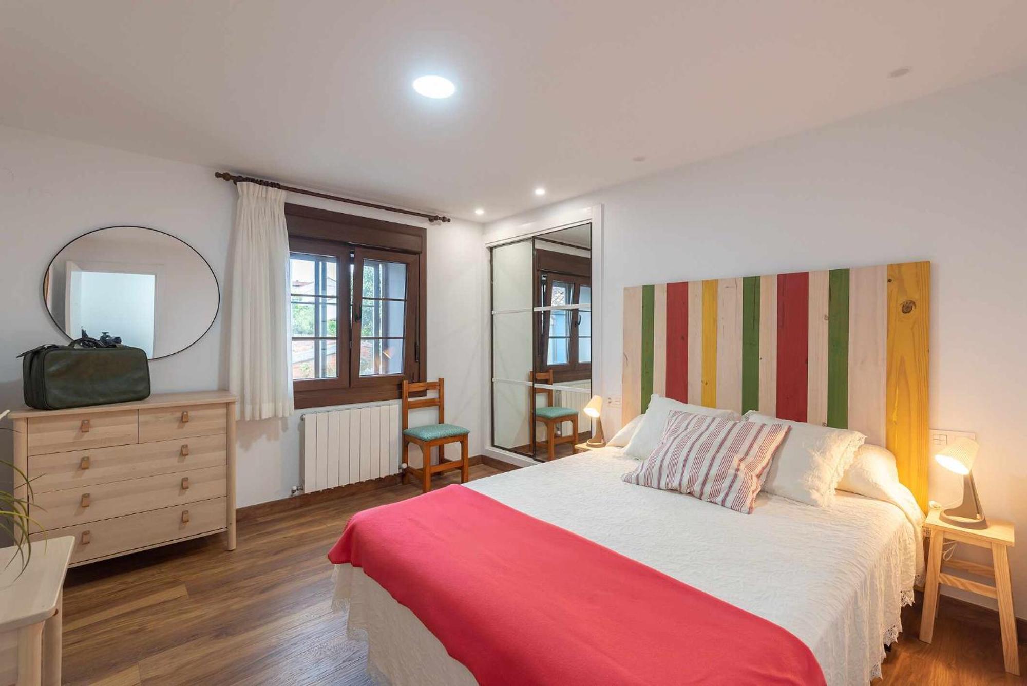 Apartamentos La Corrada De Andrín Eksteriør bilde