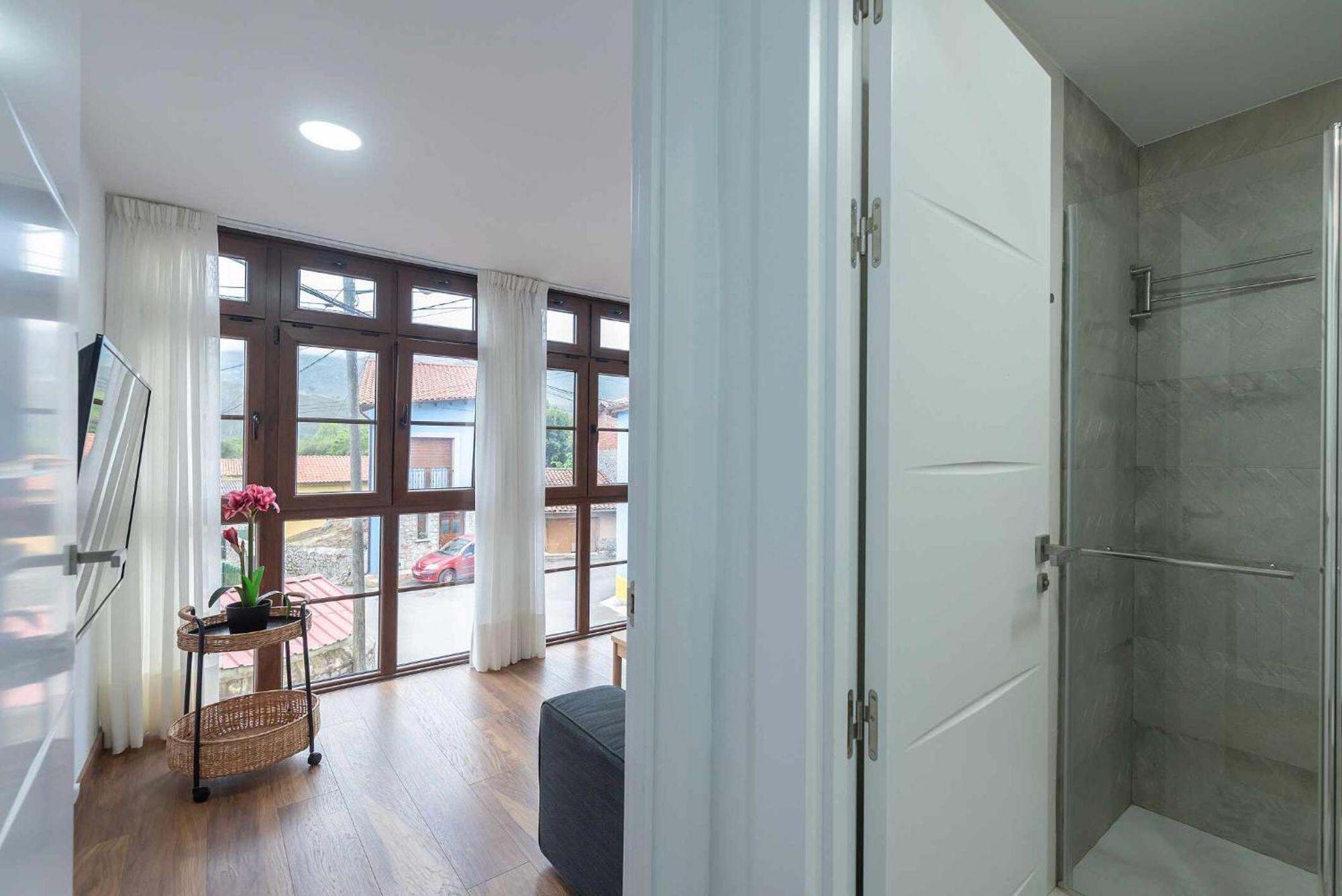 Apartamentos La Corrada De Andrín Eksteriør bilde