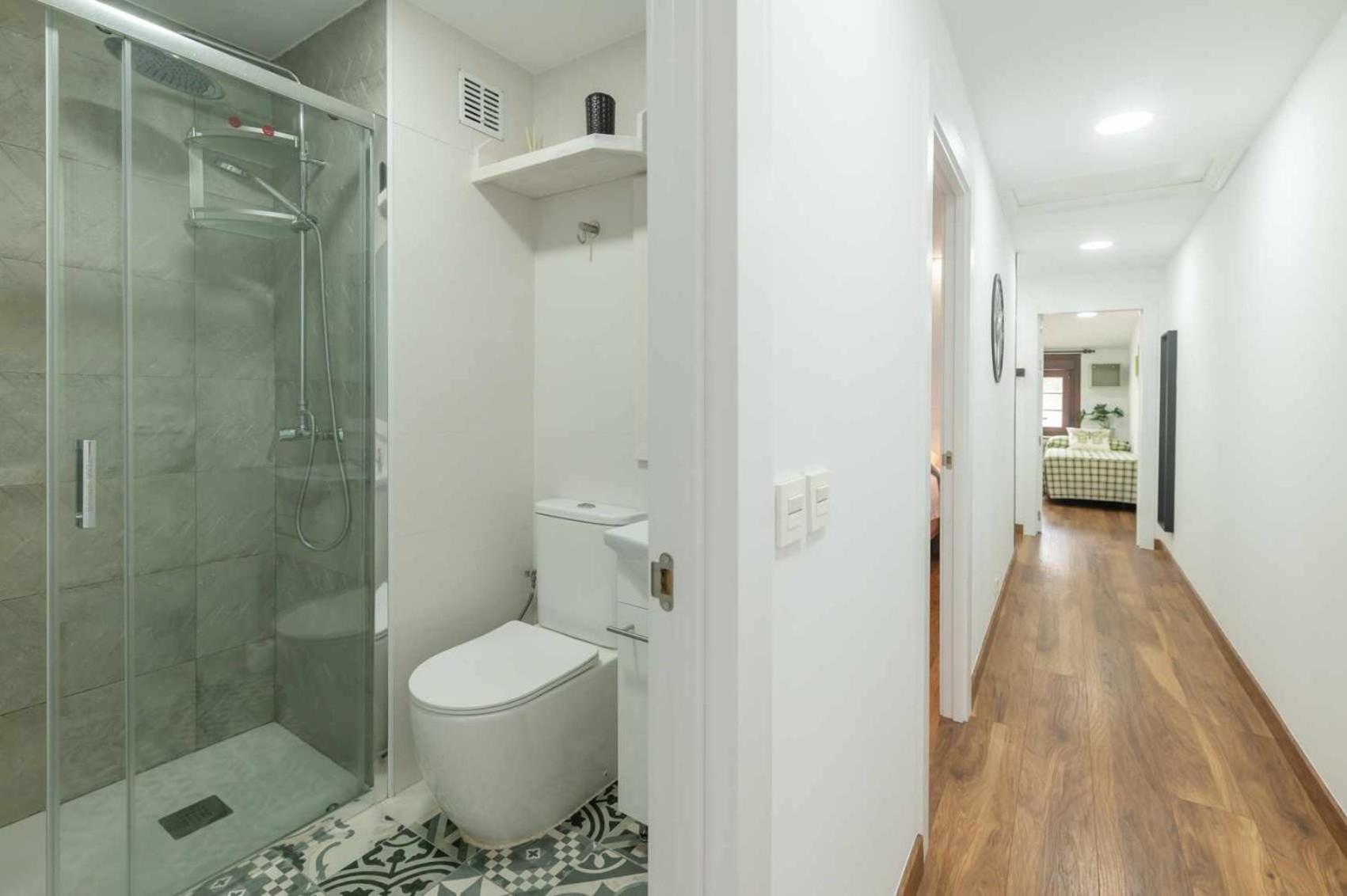 Apartamentos La Corrada De Andrín Eksteriør bilde